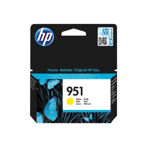 HP 951 Amarelo Original