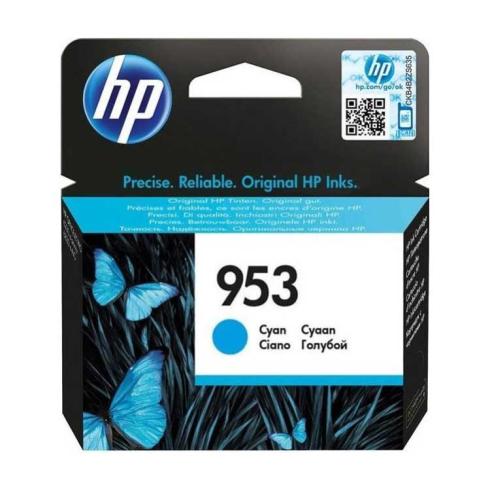 HP 953 Ciano Original
