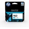 HP 963 Ciano Original