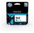 HP 963 Ciano Original