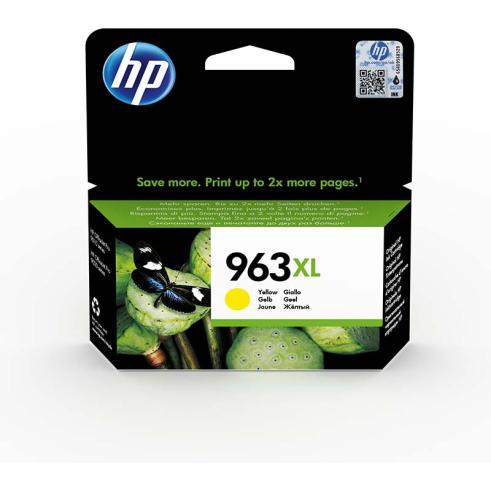 HP 963XL Amarelo Original