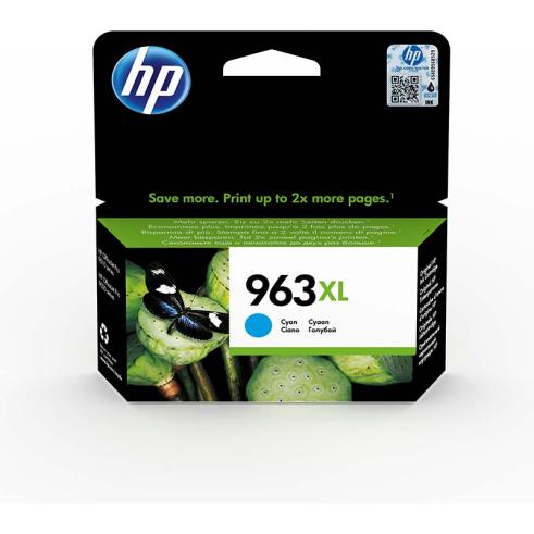 HP 963XL Ciano Original