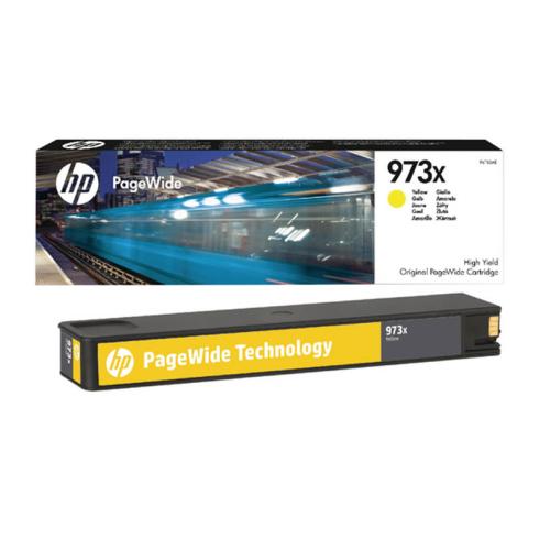 HP 973X Amarelo Original