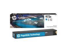 HP 973X Ciano Original