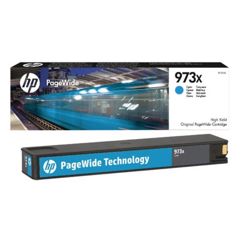HP 973X Ciano Original
