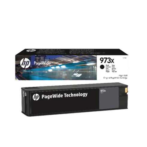 HP 973X Preto Original