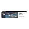 HP 982X Ciano Original