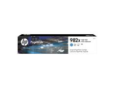 HP 982X Ciano Original