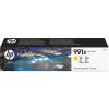 HP 991X Amarelo Original