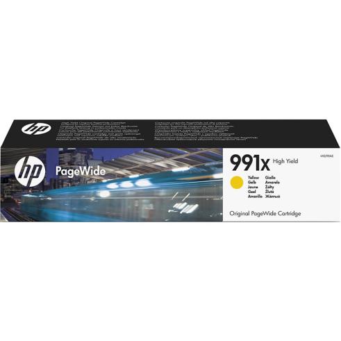 HP 991X Amarelo Original