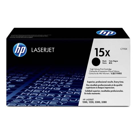 HP C7115X Preto Original