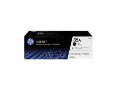 HP CB435A Preto Pack de 2 Originales