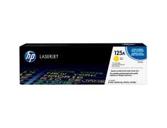 HP CB542A Amarelo Original