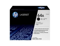 HP CC364A Preto Original