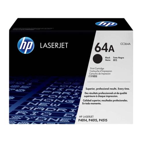 HP CC364A Preto Original