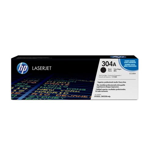 HP CC530A Preto Original