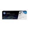 HP CC530A Preto Pacotes de 2 Originais