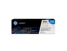 HP CC532A Amarelo Original