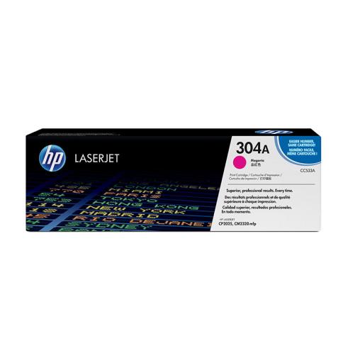 HP CC532A Magenta Original