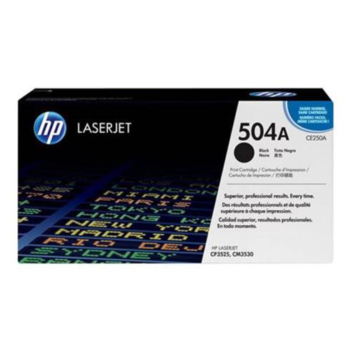 HP CE250A Preto Original