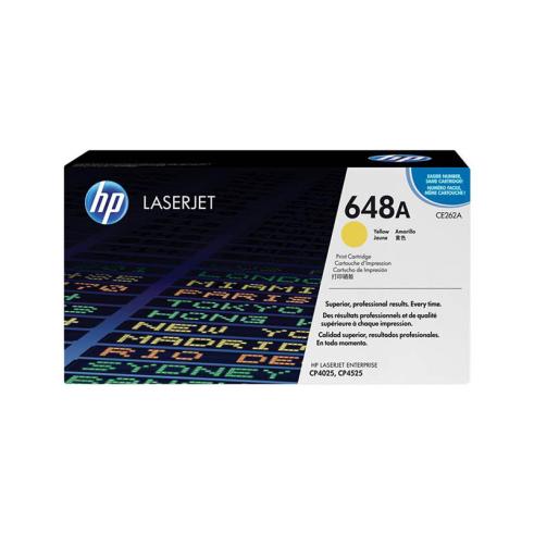 HP CE262A Amarelo Original
