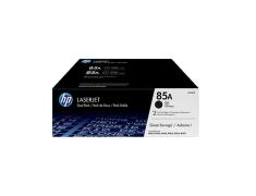 HP CE285A Preto Pacote de 2 Cartuchos de Tóner Originais