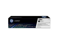 HP CE310A / HP 126A Preto Original