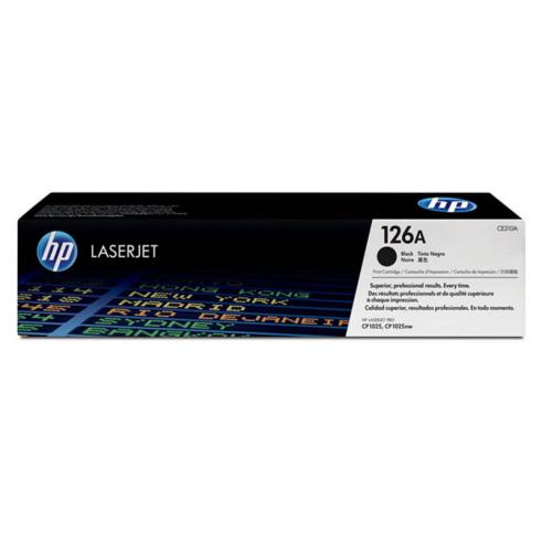 HP CE310A / HP 126A Preto Original