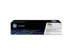 HP CE312A / HP 126A Amarelo Original