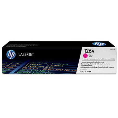 HP CE313A / HP 126A Magenta Original