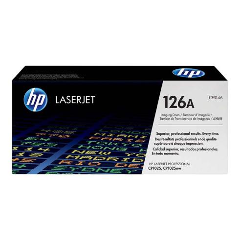HP CE314A / Tambor HP 126A Original