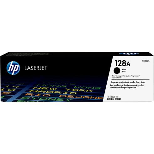 HP CE320A Preto Original