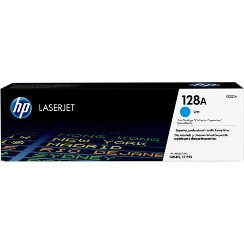 HP CE321A Ciano Original