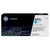 HP CE341A / 651A Ciano Original