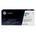 HP CE341A / 651A Ciano Original