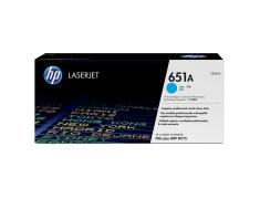 HP CE341A / 651A Ciano Original