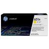 HP CE342A / 651A Amarelo Original