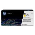 HP CE342A / 651A Amarelo Original