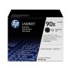 HP CE390X Preto Pacote com 2 Originais