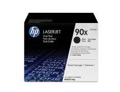 HP CE390X Preto Pacote com 2 Originais