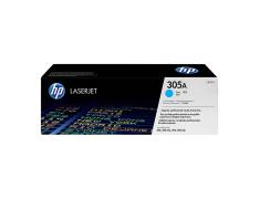 HP CE411A / 305A Ciano Original
