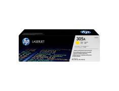 HP CE412A / 305A Amarelo Original