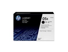 HP CE505X Pacote de 2 Originais