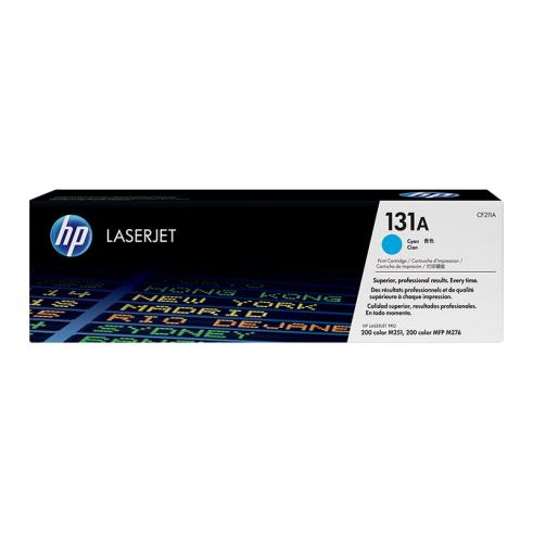 HP CF211A Ciano Original