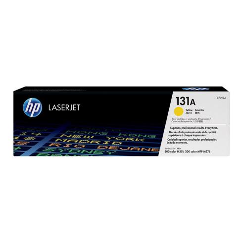 HP CF212A Amarelo Original