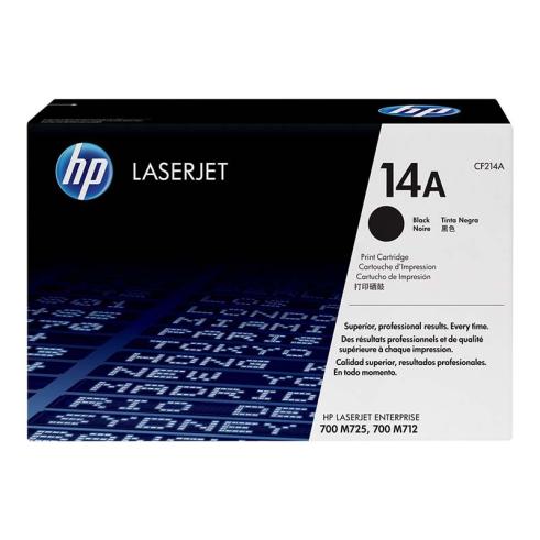 HP CF214A Preto Original