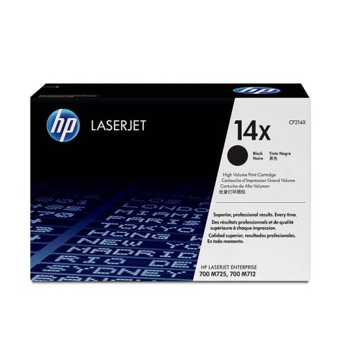 HP CF214X Preto Original