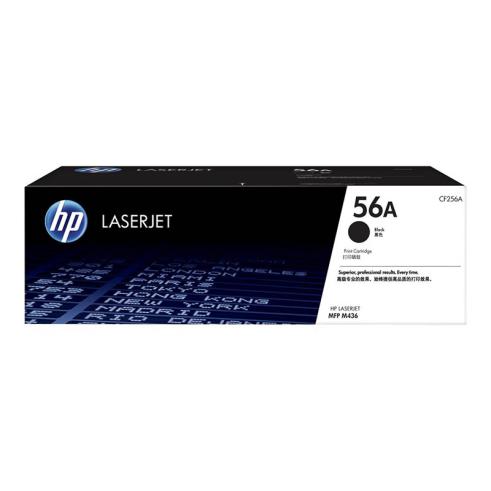 HP CF256A Preto Original