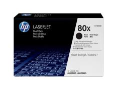 HP CF280X Pacote com 2 Originais