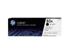 HP CF283A Pack de 2 Originais